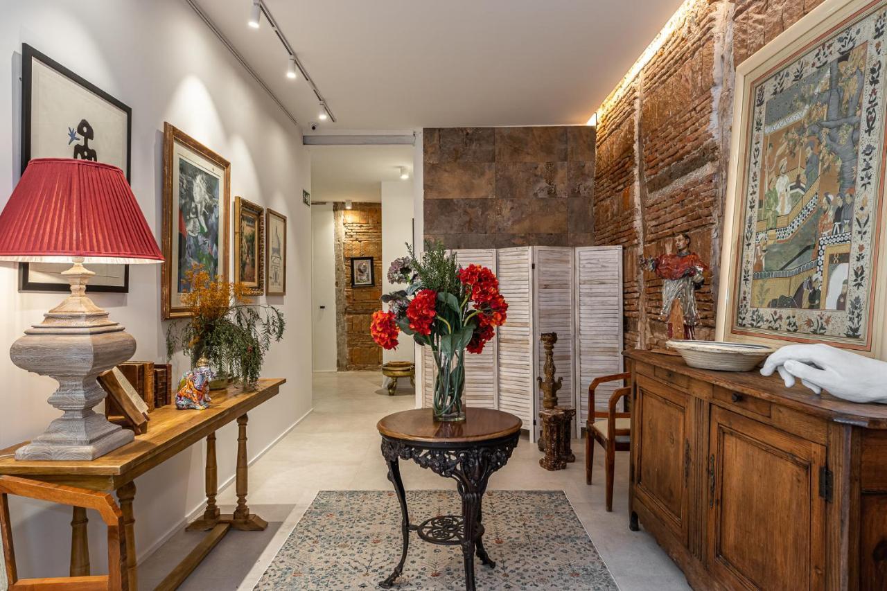 Queens House Chueca Μαδρίτη Εξωτερικό φωτογραφία