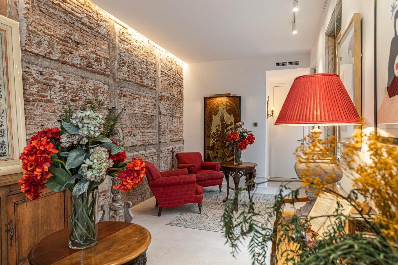 Queens House Chueca Μαδρίτη Εξωτερικό φωτογραφία