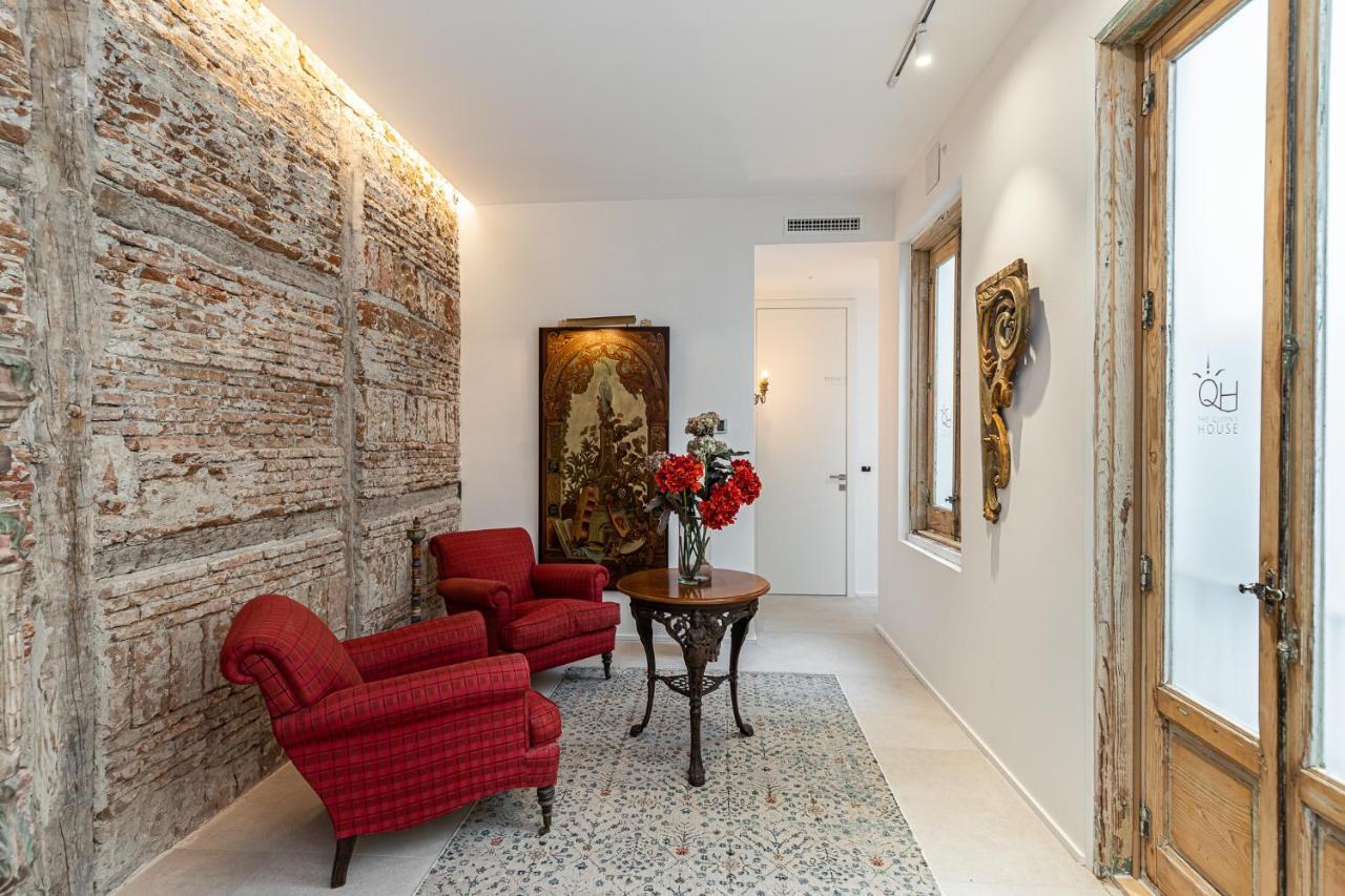 Queens House Chueca Μαδρίτη Εξωτερικό φωτογραφία